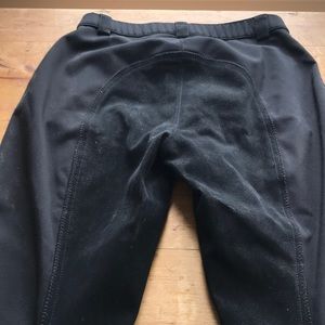 Rompf lined winter breeches- equestrian